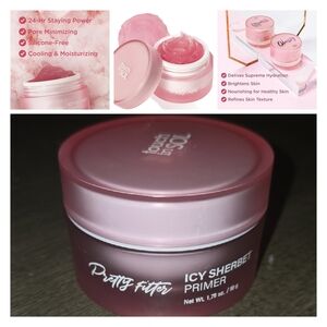 2 FOR $20. Touch in SOL "Pretty Filter" Icy Sherbert Primer